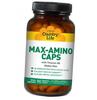 Аминокислоты с Витамином В6, Max-Amino with Vitamin B-6, 90вегкапс (27124009)