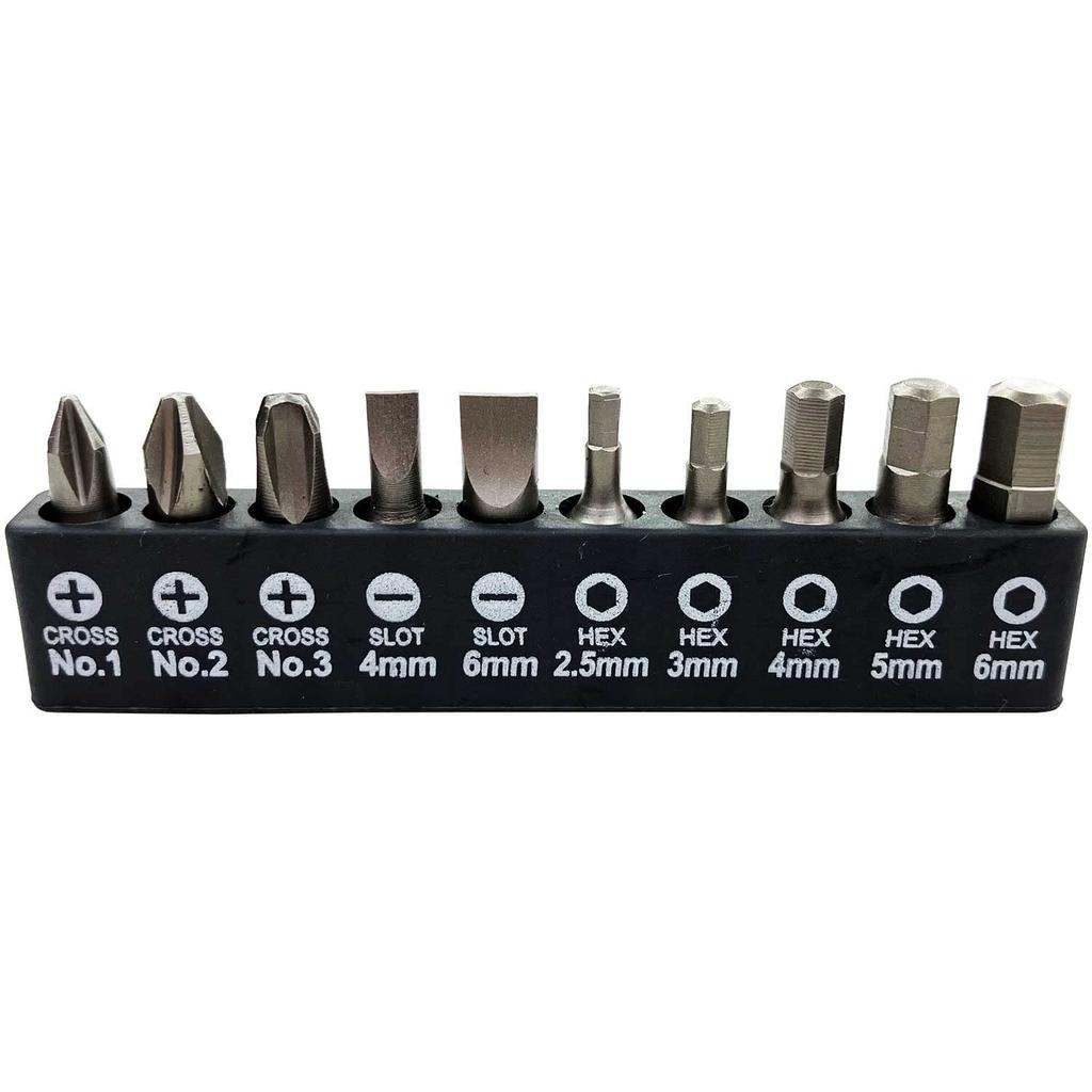 Socket Wrench 30 To E-Value Set, Pairs, 6.35mm 12.7mm Drive, ESR-2430M