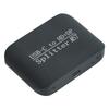 Разветвитель Type-C на HDMI+DP 1x2 для ноутбука MST Дисплей на два экрана Один вход два выхода