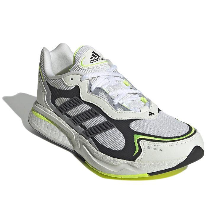 Adidas Sn1997 Удобная Универсальная Ткань Прочные Низкие Кроссовки Женские Кроссовки Белый Черный Зеленый GW2734