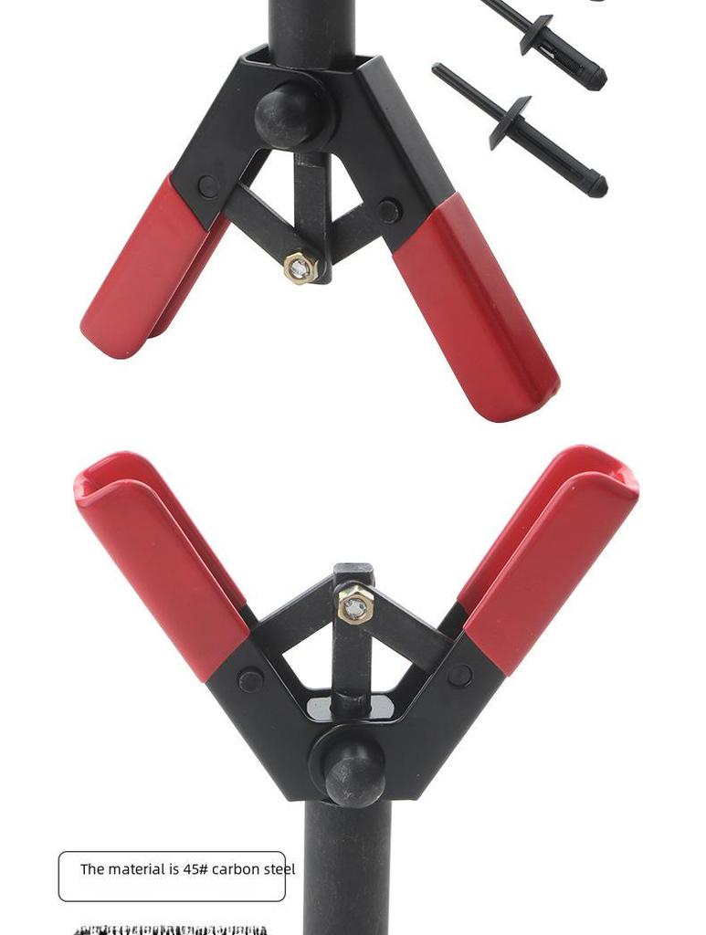 Набор из 41 инструмента для быстрой установки заклепок и съемника