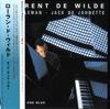 CD ЛОРАН ДЕ ВИЛЬД  Odd and Blue MTCJ5016 P.J.L.  2004 Япония Джаз Б/У