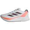 Duramo Speed White Solar Red Unisex Sneakers Cloud-White Aurora-Metallic IF1205