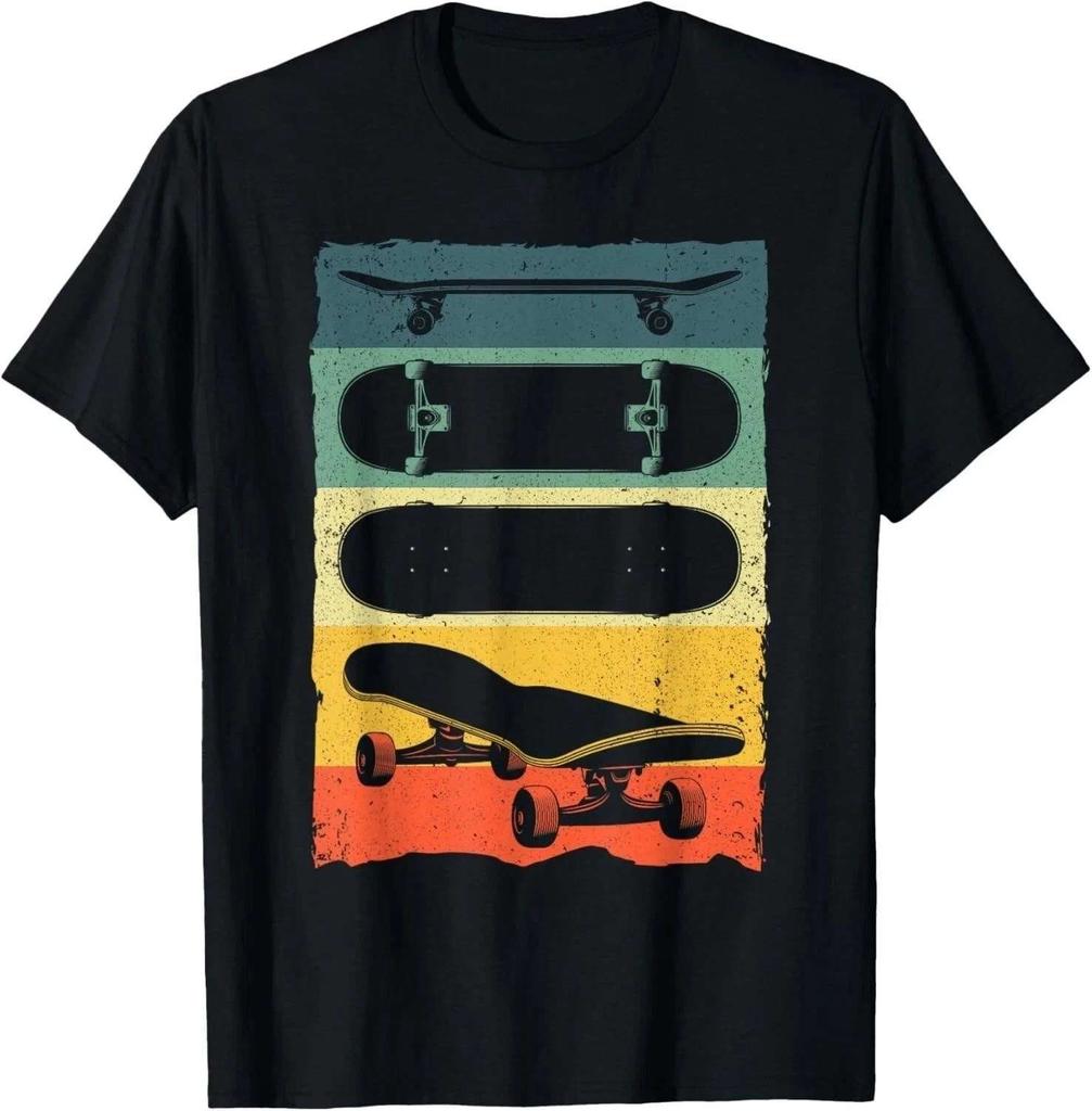 Cool Skateboard Art For Men Women Skateboarding Skateboarder Gift Unisex T-Shirt
