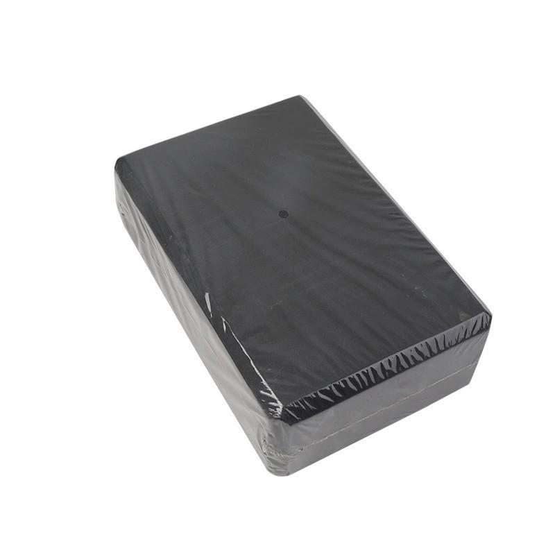 Bodybuilding Equipment Men Women Gym Fitness EVA Yoga Block Colorful Foam Block Brick for Exercise Workout Training