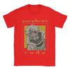 Rudo Surebrec Gachiakuta Anime Unisexs T Shirts  Humor Tee Shirt Short Sleeve O Neck TShirts 100 Cotton Gift Idea Tops