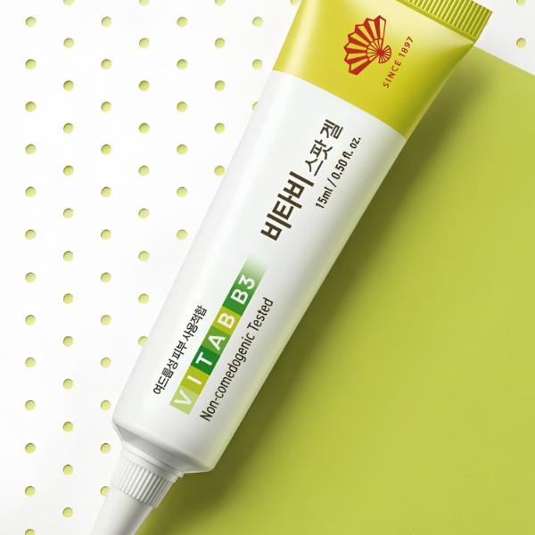 DONGWHA PHARM Гель-сыворотка Vitab Spot 15 мл