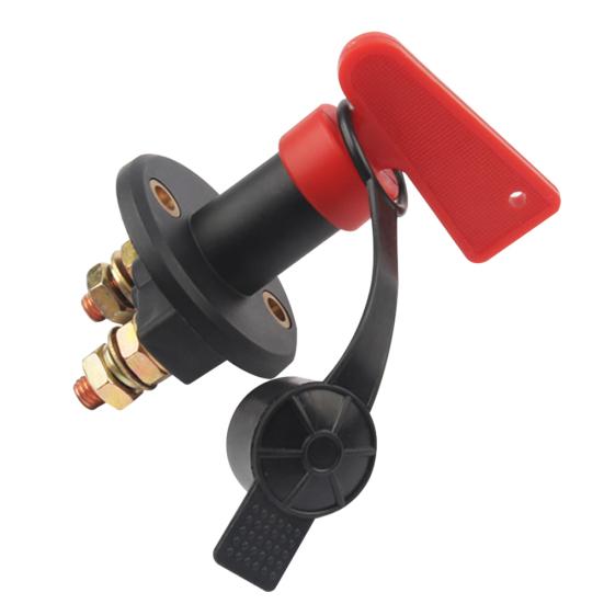 Автомобильный аккумуляторный изолятор, отключение питания, вращающийся предохранительный выключатель