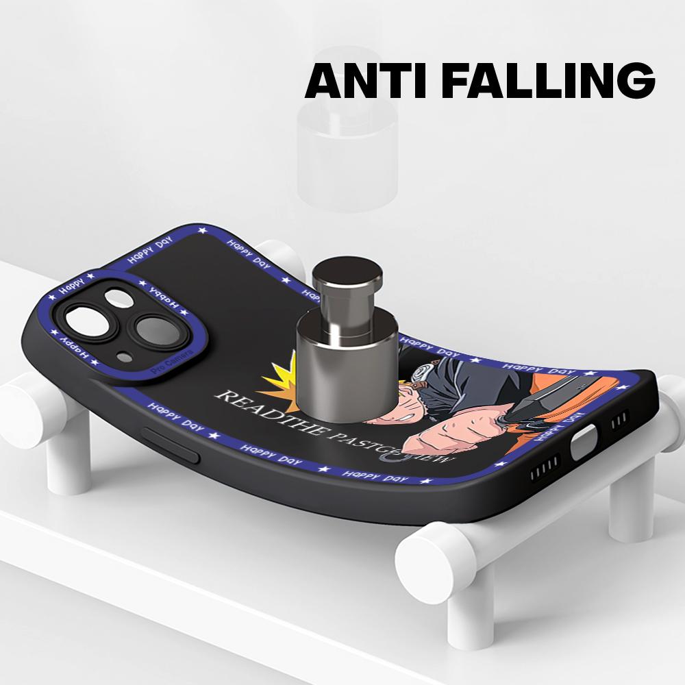 Phone Case Soft Rubber TPU Cellphone Casing Full Cover Camera Protection Design Shockproof Cover for OPPO Realme