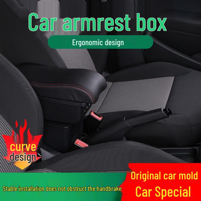 Подлокотник Hyundai Verna Индивидуальные аксессуары для Verna, Solaris, моделей RV