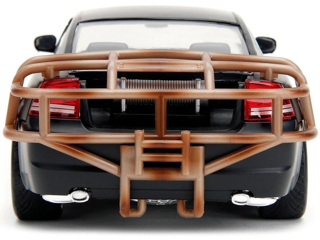 Jada Toys Fast Furious Diecast Car 2006 DODGE CHARGER HEIST 124 & [Item]