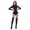 Diving Suit Set Wet And Warm Snorkeling Suit For Women With Long Socks 2MM Jellyfish Diving Adult One-piece Surfing Suit