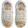 Jordan Детские кроссовки Air Jordan 1 Low Светло-серые для малышей и детей ясельного возраста IQ1110-011