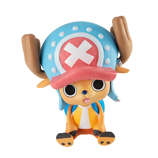 Rukup ONE PIECE Тони Тони Чоппер Полная фигурка