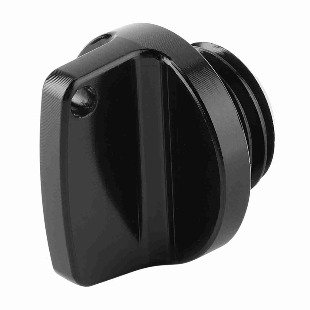 Черная крышка заливной горловины масла из алюминия с ЧПУ для Honda CRF150R CB250F Yamaha Kawasaki Suzuki