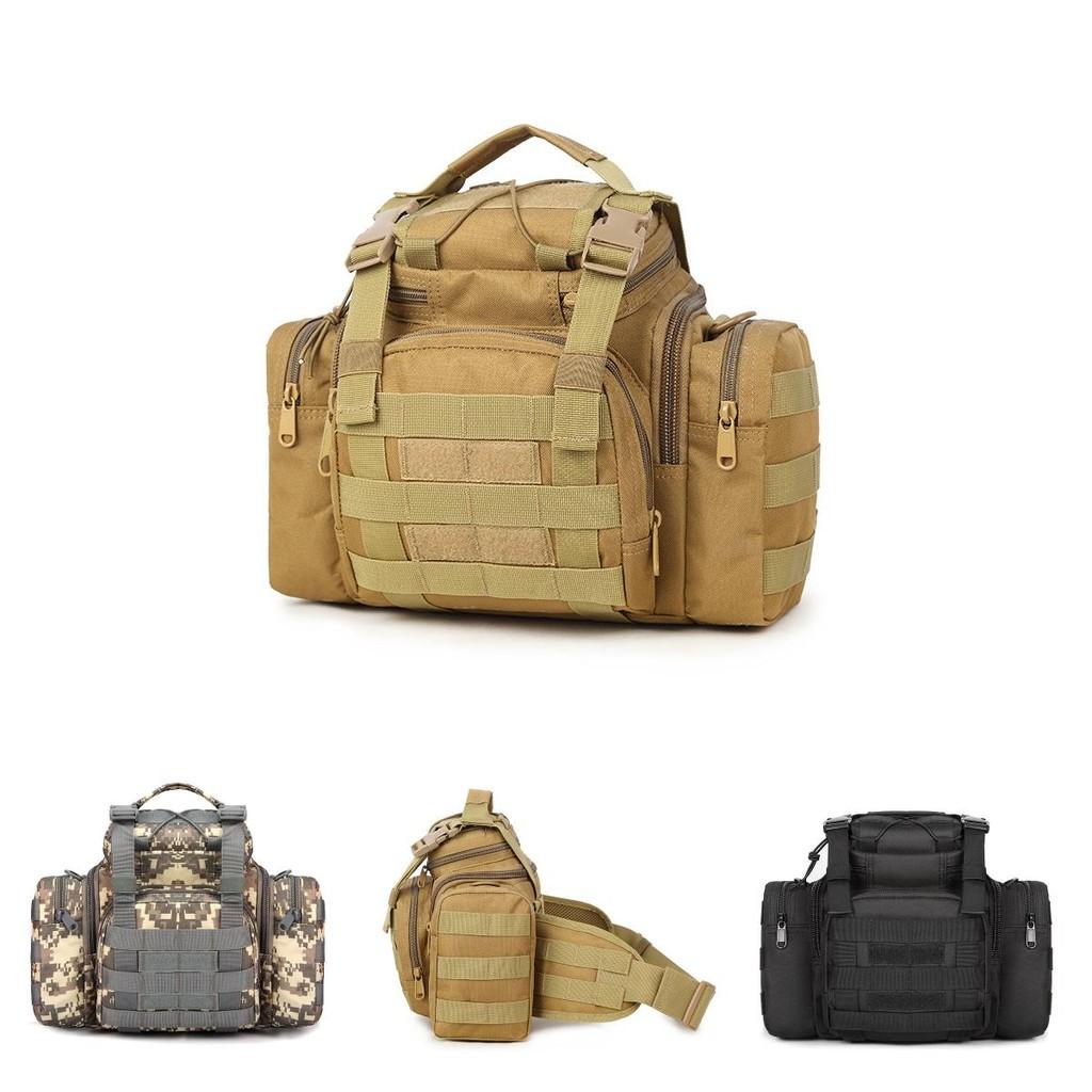 Набедренная сумка для уличной камеры из водостойкого материала Оксфорд для рыбалки и пеших прогулок