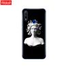 Для Honor 9X Global Case Honor 9X Премиум Чехол Силиконовый ТПУ Мягкая задняя крышка Чехол для телефона Для Huawei Honor 9X Premium STK-LX1 Бампер