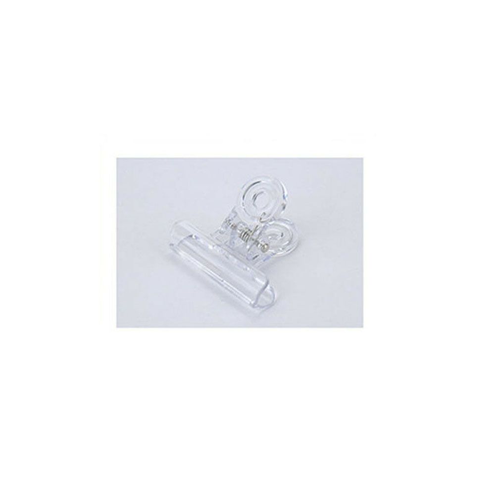 Random Color Beauty DIY Shaped Acrylic C Curve Nails Pinchers Nail Pinching Clips