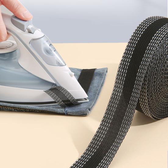 Самоклеящаяся паста для брюк 1/3/5 м, моющаяся, укороченная ремонтная паста для брюк, магазин одежды