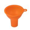 Широкогорлая Воронка большого диаметра Заливочная воронка Силиконовая воронка Инструмент-воронка Воронка для варенья