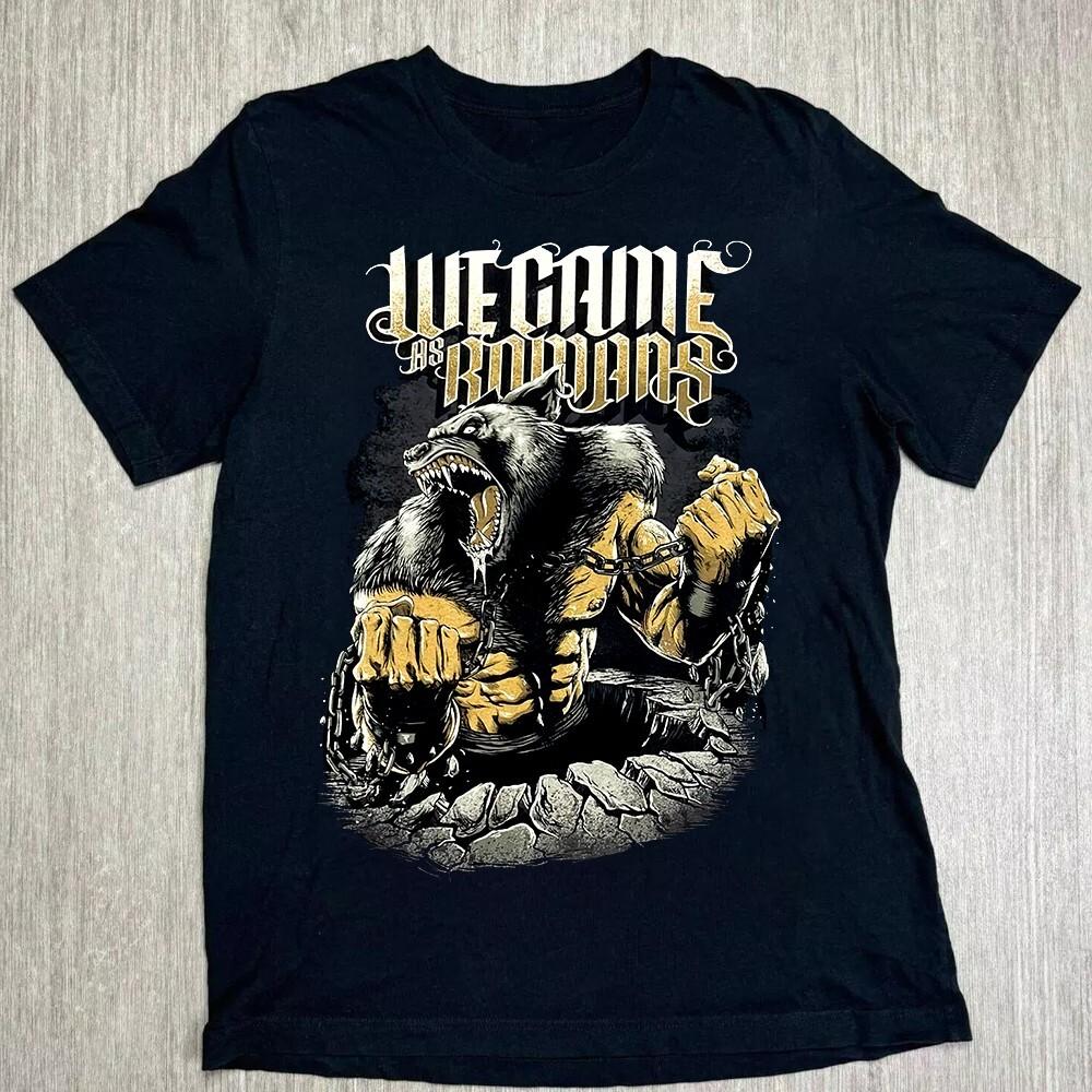 New We Came As Romans Unisex Unisex All Size 11D873 Unisex T-Shirt