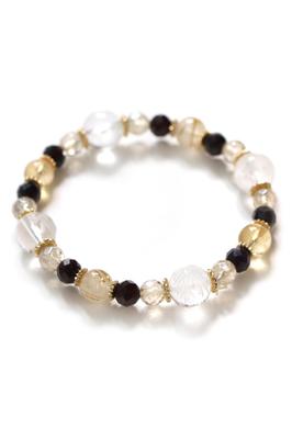 Power Stone Money Work Onmyo Keiya Natural Good Luck Made in Lisha [Liisha] Браслет, Удача, Удача, Патист, Такахаши, Молитва, Женский, Камень, Гранат,
