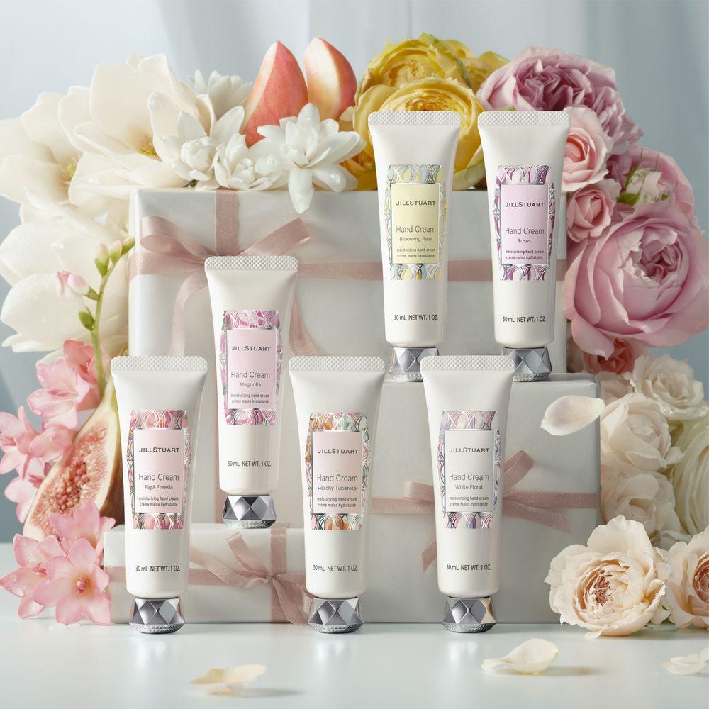 JILLSTUART BEAUTY Крем для рук 30 г Выберите 1 из 6 типов