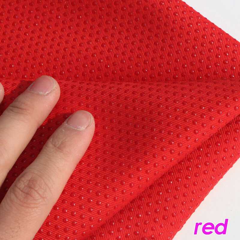 Противоскользящий резиновый декор Нескользящие точки Коврик Противоскользящий вспомогательный материал Скатерти Ткани