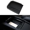 Car Accessories Centre Console Organizer Tray Center Armrest Storage Box Coin Storage Holder Tesla Model X Model S 2016 -2020