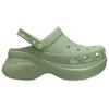 Crocs Bae Clog Whale Comfortable Retro Casual Trendy Clogs Women Clogs Green 207261-3YF