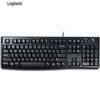 Проводная клавиатура Logitech K120
