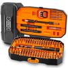 JOREST 152 In 1 Precision Screwdriver Set, Magnetic Special Tool Kit, TriangleY-type Screw Driver Torx T5 T6 T7 T8 T9 T10 T15, Star P2P5,