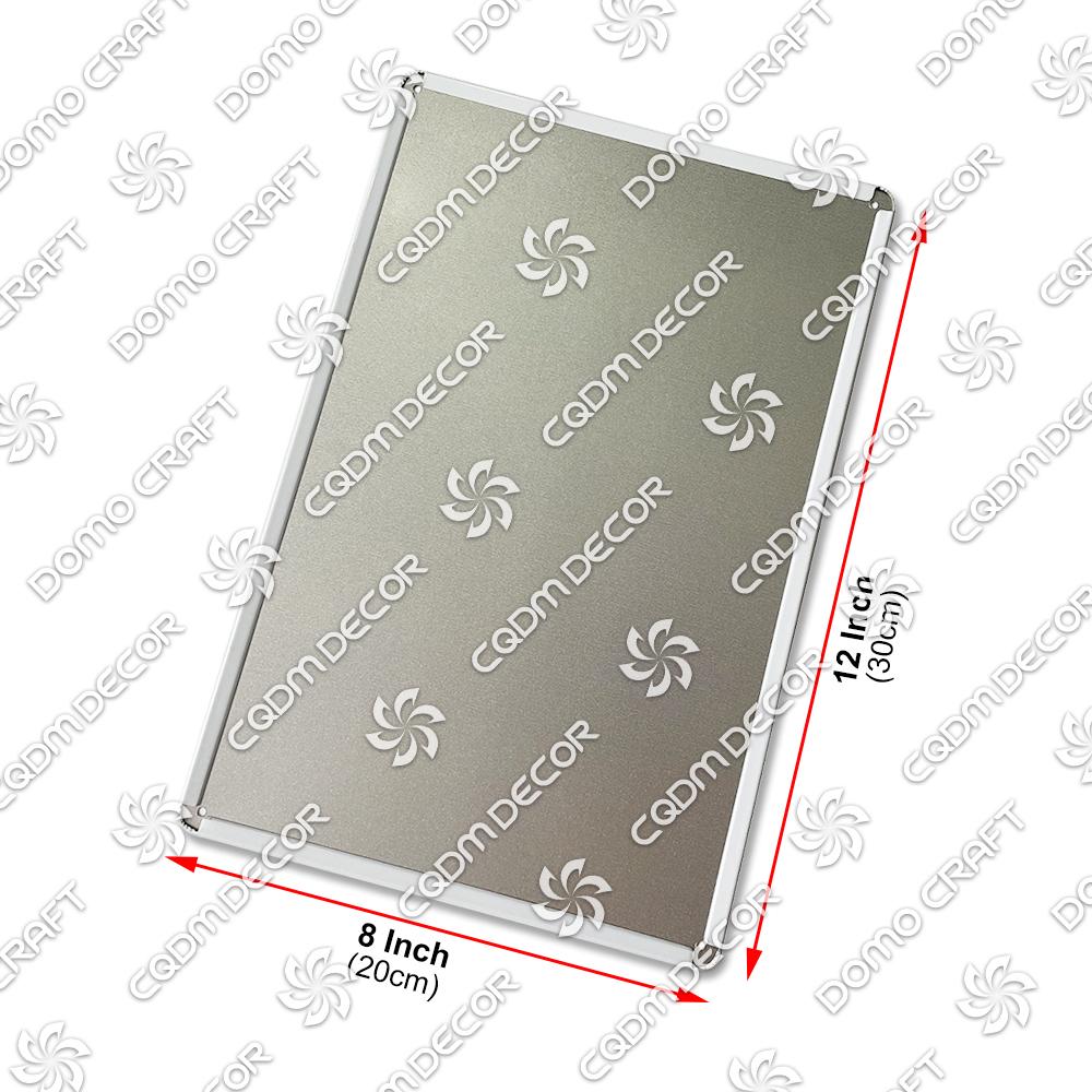 Classic Science Fiction Film Metal Tin Sign, Back To the Future Movie Poster Metal Plates, Cinema Club Cafe Bar Home Wall Decor