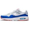 Air Max SC Pure Platinum Racer Синие мужские кроссовки Magic-Ember White CW4555-004