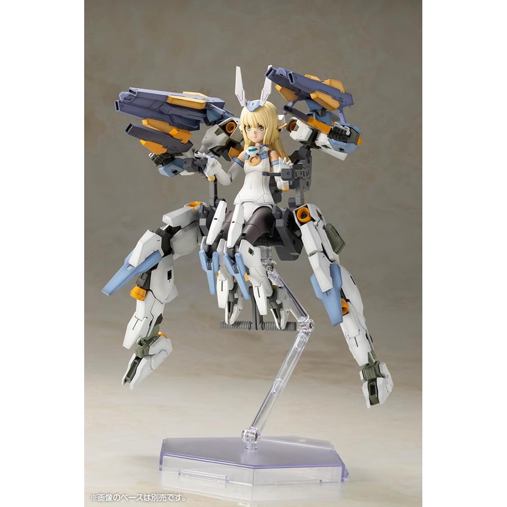 Kotobukiya Frame Arms Girl Барзелард с Экзоскелетом 190 мм Немасштабная Пластиковая Модель