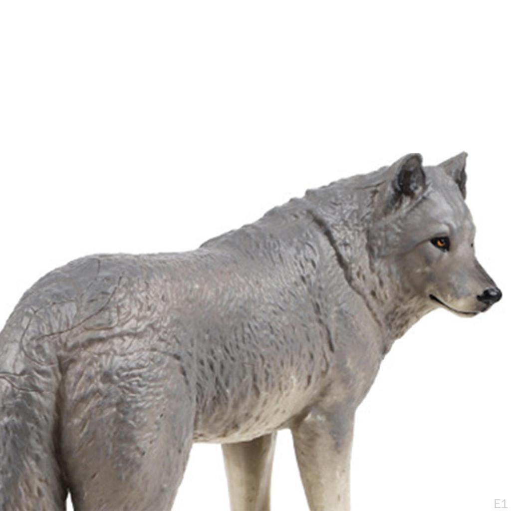 Фигурки животных для развивающей игры и украшения торта