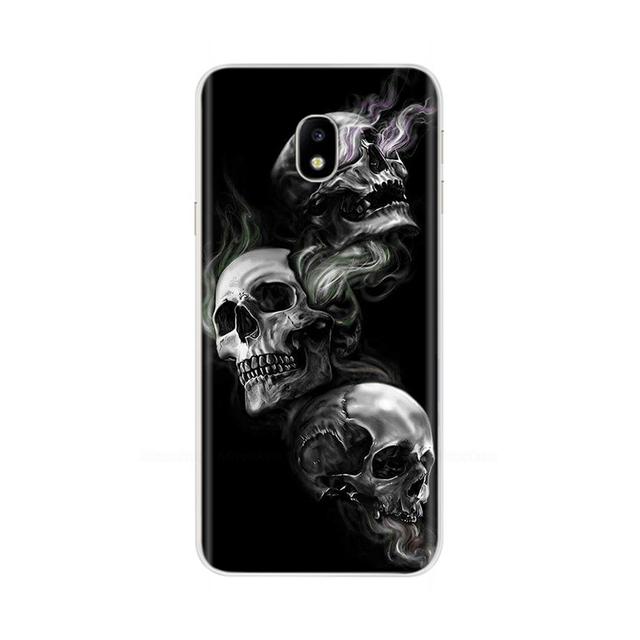 Силиконовый чехол для Samsung Galaxy J3 2017 J330 J330f J3 Pro 2017 EU версия чехол с рисунком бампер для Samsung J3 2017 чехол Fundas