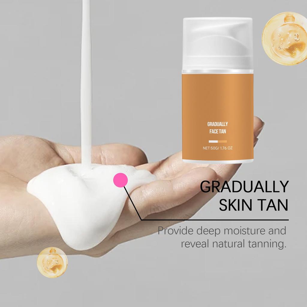 Лосьон для загара Лосьон для автозагара Лосьон для загара темной загорелой кожи