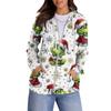 Hoodies For Women Trendy Tops Casual Fall Fashion Long Sleeve Sweatshirt With Pockets Pullover Lightweight