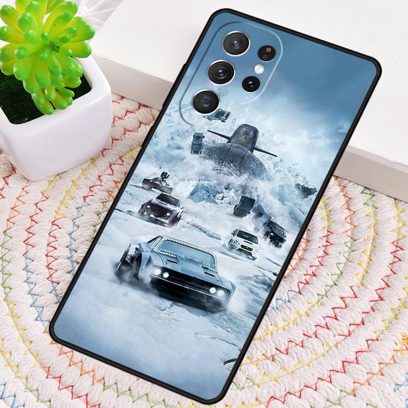 Чехол для телефона «Форсаж» для Samsung Galaxy note 10 pro S26 Ultra S23 S24 FE S25 S21 S22 PLUS ударопрочный