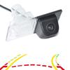 Dynamic Trajectory Tracks Car Rear View Backup Parking Camera For Hyundai Elantra 2007 -2011