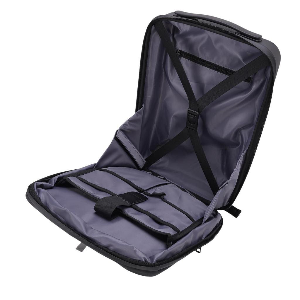 Рюкзак подходит для мини-тарелки, расширяемый, водонепроницаемый, сумка для путешествий с антенной-тарелкой, с кодовым замком, USB