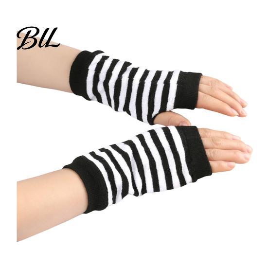 UV Protection Gloves for Driving 1 Pair Half Finger Women, Breathable Sun Gloves, Protective Hand Sleeves Non Slip Lightweight Athletic Outdoor Sports