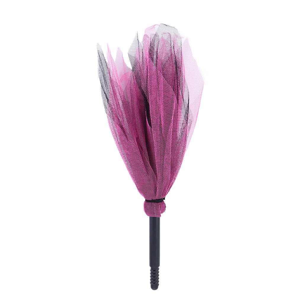 Children's Performance Halloween  Decorative Witch Broom Party Prop Witch Accessory Flying Broomsti