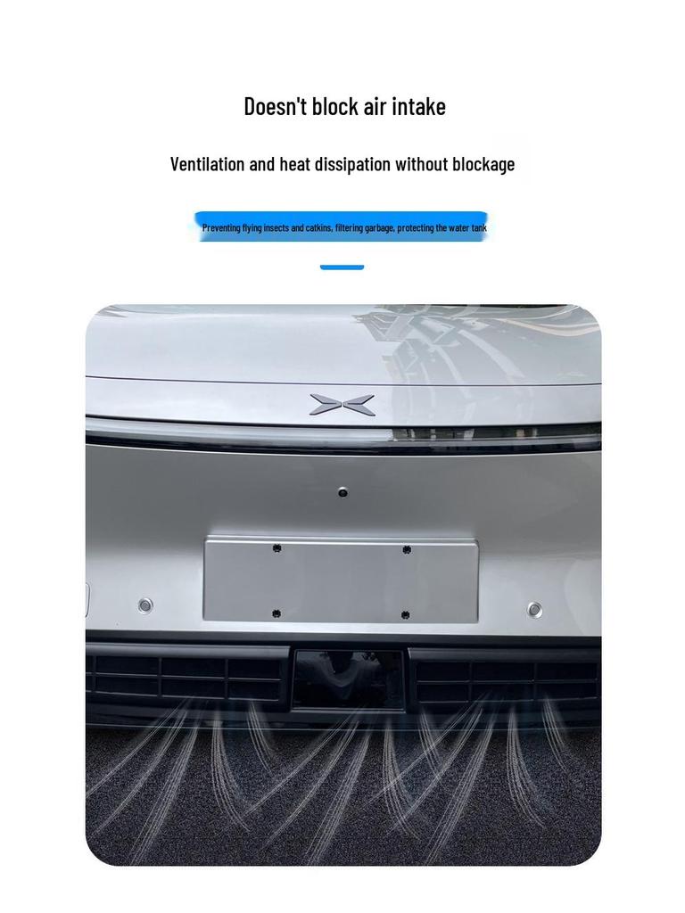 XPeng 25 G7 Front Grille Insect and Dust Protector