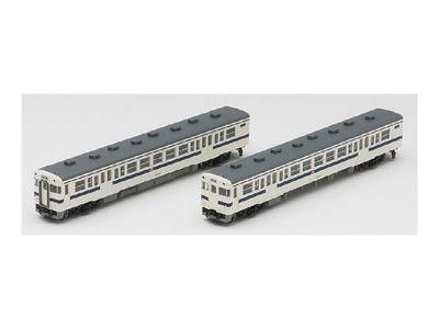 TOMIX N Gauge Kiha45 Type Kyushu Color Set 98015 Железнодорожная модель дизельного вагона