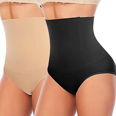 Утягивающее нижнее белье Трусики с высокой талией для женщин Трусики для коррекции фигуры Послеродовые утягивающие трусы Нижнее белье