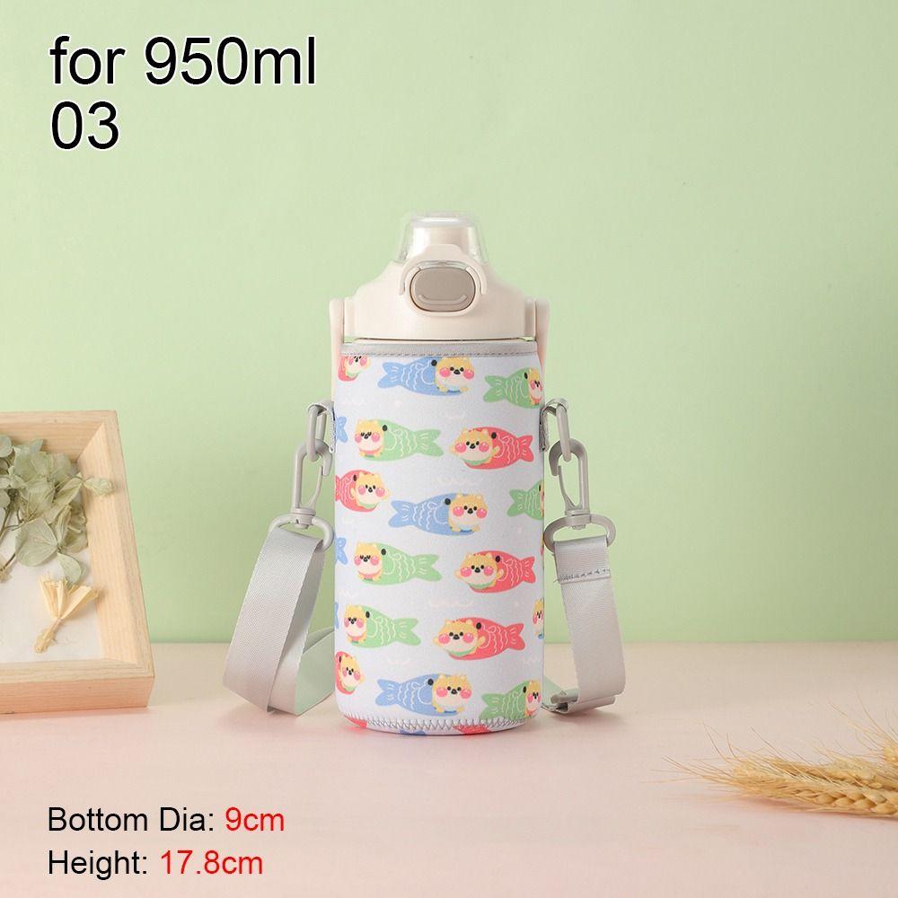 Спорт Кемпинг Аксессуары Вакуумный Стакан Рукав Чехол для Бутылки с Водой Рукав для Стакана Чехол для Бутылки с Водой