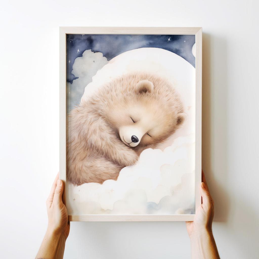 plakat do pokoju dziecka