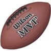 Мяч для американского футбола - Wilson - MVP - Взрослый размер - Официальный - Спортивный